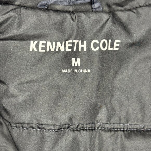 Kenneth Cole Puffer Jacket - Picture 4 of 5